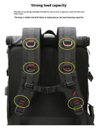 Travel Backpack Large Capacity