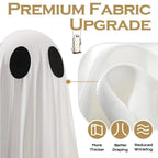 Halloween Outdoor Hanging Ghost Light Up Decoration