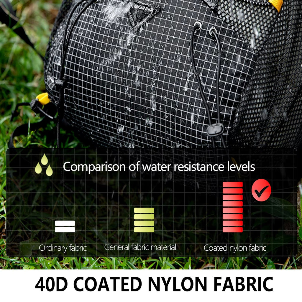 Camping Backpack with Ultralight 35L