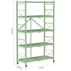 Storage Shelf Multi-Layer Kitchen Rack
