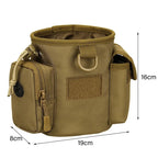 Dog Treat Bag Portable Training Pouch