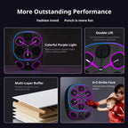 Boxing Machine with Smart Bluetooth Target