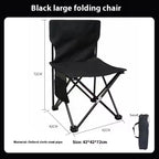 Outdoor Camping Oxford Chair