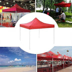 Gazebo Canopy Roof Replacement UV Waterproof