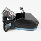 Dog Pooper Scooper Foldable Travel Cleaner with Bags