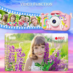 Best Kids Camera 1080P Digital Video with Silicone Case | Buy Online at Furniture Things Australia