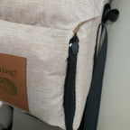 Portable Pet Car Seat Carrier