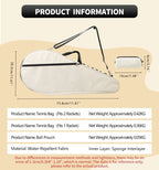 Single Shoulder Racket Bag