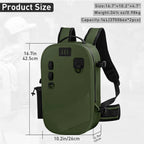 Waterproof Dry Bag Backpack 13L