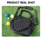 Pickleball Paddle Bag Carry Case