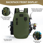 Waterproof Dry Bag Backpack 13L