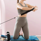 Pilates Reformer Suede Rubber Non-Slip Mat