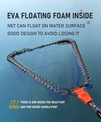 Telescopic Fishing Net