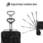 Heavy Duty Outdoor Wagon Cart