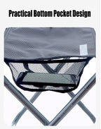 Portable Folding Camping Stool