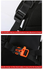 Multi-Function Fishing Backpack