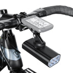 Bicycle Light Front with 10000LM Smart Waterproof