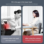 Orthopedic Seat Cushion Memory Foam