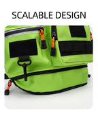 Tactical Waist Crossbody Bag for Hiking