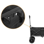 Heavy Duty Outdoor Wagon Cart