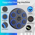 Best Smart Bluetooth Wall Mounted Boxing Machine | Buy Online at Furniture Things Australia