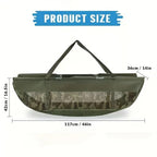 Fishing Weigh Bag Folding Mesh