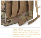 Tactical Double Magazine Pouch 5.56 7.62