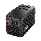 Travel Adapter Universal GaN 120W Fast Charger