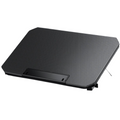 Laptop Cooler Stand Adjustable Dual Fan USB