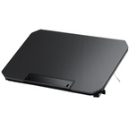 Laptop Cooler Stand Adjustable Dual Fan USB