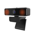 Webcam USB 1080p 60fps Full HD with Microphone