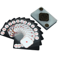 Playing Cards Waterproof Transparent PVC for Poker Games
