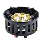 Best Camping Stove 9-Core High-Power Gas Burner | Buy Online at Furniture Things Australia