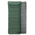 Camping Sleeping Inflatable Air Mattress Pillow