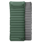 Camping Sleeping Inflatable Air Mattress Pillow