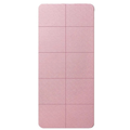 Foldable Non-Slip Yoga Mat EVA