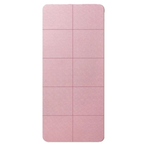 Foldable Non-Slip Yoga Mat EVA