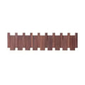 Wood Wall Rack