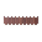 Wood Wall Rack