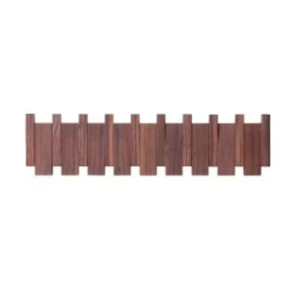 Wood Wall Rack