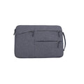 Laptop Bag Waterproof Portable 14-Inch Notebook Briefcase