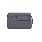 Laptop Bag Waterproof Portable 14-Inch Notebook Briefcase