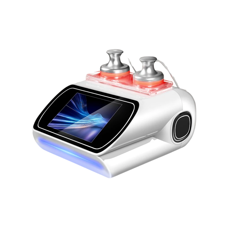 Cavitation Machine with 2-in-1 40K Ultrasonic Body Slimming RF