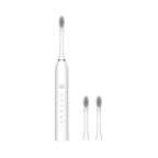 High-frequency sonic toothbrush with 6 modes (White)