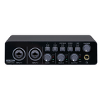 USB Audio Interface Mic Preamplifier 48V 32Bit