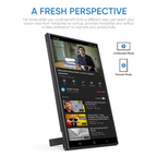 Portable Monitor Screen IPS Display USB-C HDMI 15.6"