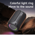 Best Portable Waterproof Bluetooth Subwoofer Speaker with LED Light | Buy Online at Furniture Things Australia