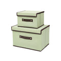 Foldable Clothing Storage Set