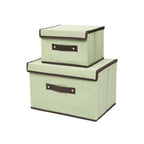 Foldable Clothing Storage Set