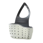 Kitchen Adjustable Sink Hanging Basket